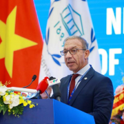 9th Global Conference of Young Parliamentarians opens in Ha Noi