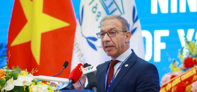 9th Global Conference of Young Parliamentarians opens in Ha Noi