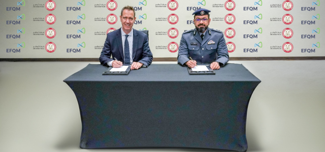 In Partnership with Abu Dhabi Police: EFQM to host its 2nd Edition of The EFQM Middle East Summit in Abu Dhabi “Shaping the Future through Excellence, Agility & Sustainable Transformation.”