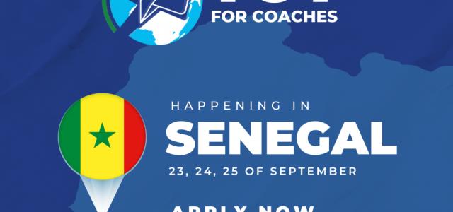 OPEN Startup: Empowering Coaches in Senegal with enriching Training and New Collaborative Partnerships