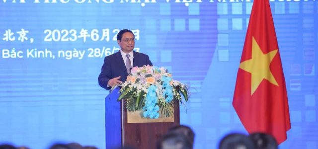 Vietnam and China: comprehensive agricultural cooperation