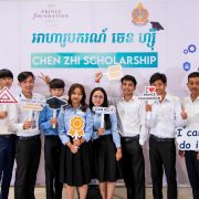 Prince Holding Group Clinches Best in Cambodia at 15th Global CSR & ESG Summit