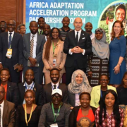 Africa Adaptation Acceleration Program Partnership Forum 2023 – A Step towards Climate Resilience