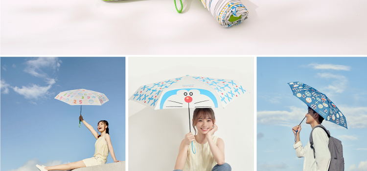 Add a Touch of Kyoto Style to Your Home with the Second Wave of SOU・SOU X Doraemon Collectibles