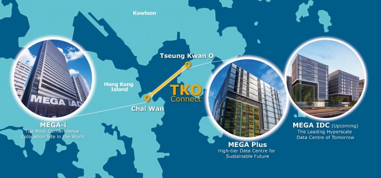 SUNeVision x HKBN = Next Level Resilience with Subsea Cable “TKO Connect”