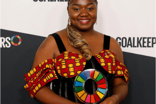 Gates Foundation Honors 2023 Goalkeepers Awardees, Announces Commitments to Advance the  Sustainable Development Goals 