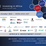 AFSIC – Investing in Africa 2023: Connecting Investors with Africa’s Most Promising Opportunities
