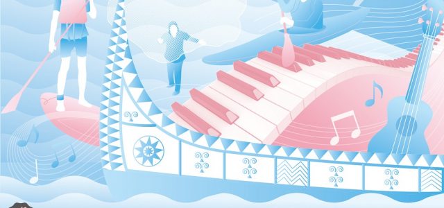 Dive into the Taitung Blue Ocean Daily Festival! Experience the Chill Taitung Blue Ocean Daily Life