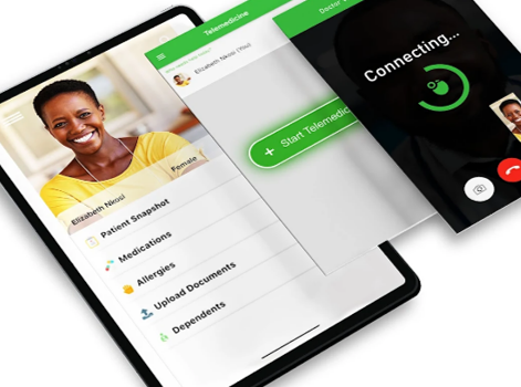 Mobicel: The ‘Telemedicine’ Eagle Has Landed 