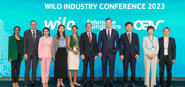 Wilo Group Industry Conference Catalyses Collaboration for Sustainable Smart Cities Across Asia