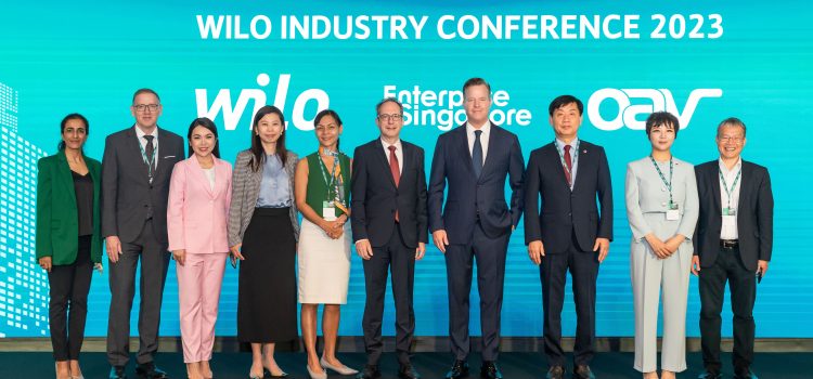Wilo Group Industry Conference Catalyses Collaboration for Sustainable Smart Cities Across Asia