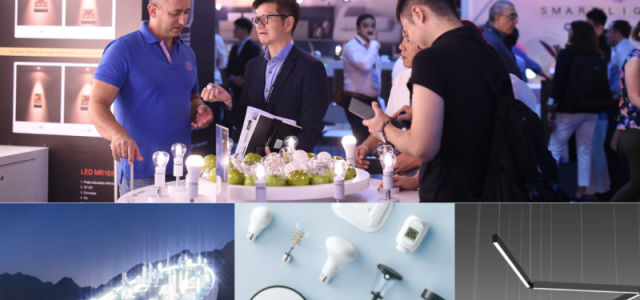 HKTDC Hong Kong International Lighting Fair (Autumn Edition) and Hong Kong International Outdoor and Tech Light Expo to be staged in October