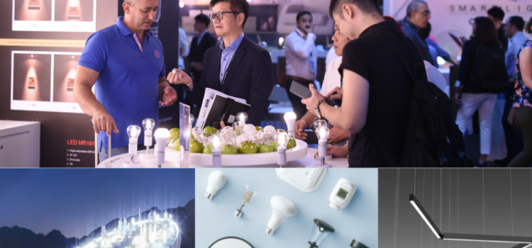 HKTDC Hong Kong International Lighting Fair (Autumn Edition) and Hong Kong International Outdoor and Tech Light Expo to be staged in October