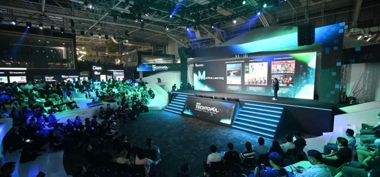 KBTG Techtopia Takes Thai People and Partners Worldwide on a Journey Across the AI-Verse