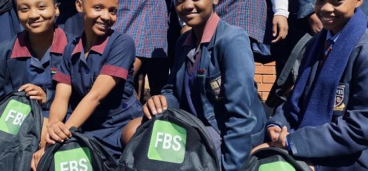 FBS Joins Forces with Education Africa to Empower Youth in Orange Farm