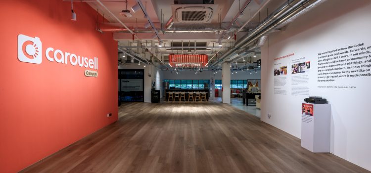 Launch of Carousell Campus: Leading the future of secondhand with recommerce,  cultivating talent and contributing back to the startup ecosystem