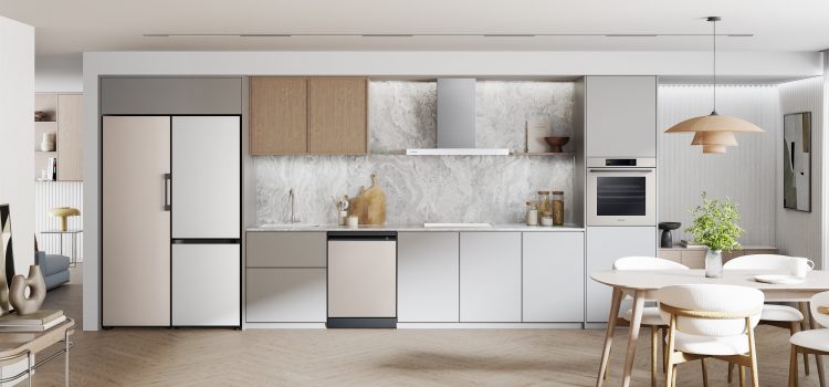 Samsung Introduces New Bespoke Kitchen Appliances in Singapore to  Revolutionise The Modern Homes
