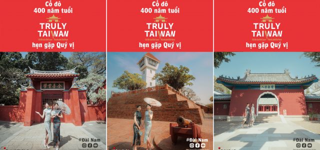 Experience Tainan’s Rich Heritage, a Muse for “Someday or One Day”