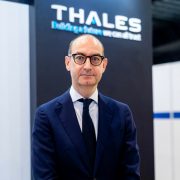 Fabien Bortoluzzi appointed of Managing Director, Thales Western & Central Africa