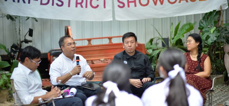 “NIA – BMA” Join Hands with Private Sector to Transform ARI into “Bangkok’s Sandbox – Cognitive Innovation District”, Connect with Partners & Capitalize on ARI’s 4 Types of Assets through “ARITech”  to Create Innovations & Attract Foreign Investments