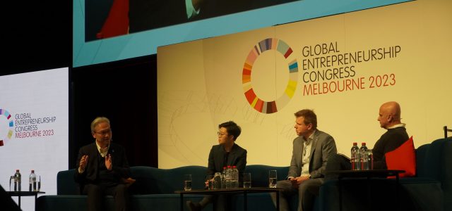HKSTP and Global Entrepreneurship Network Join Forces to Propel Innovators from  200 Markets to Success Across the World