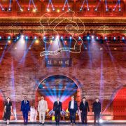 Silk Road Connects the World, Light and Shadow Shine for Ten Years. The 10th Silk Road International Film Festival Opens in Fuzhou.