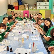 Hang Lung Nationwide Volunteer Day: Over 1,200 Corporate Volunteers Work Together to Care for Women’s Physical and Mental Health