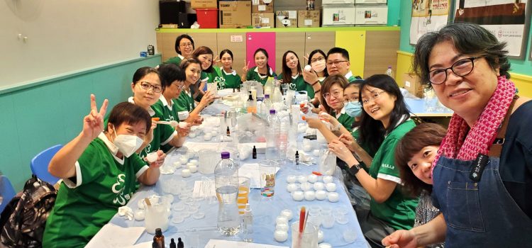 Hang Lung Nationwide Volunteer Day: Over 1,200 Corporate Volunteers Work Together to Care for Women’s Physical and Mental Health