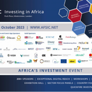 Ethiopian Delegation to AFSIC – Investing in Africa 2023 Ethiopia – “The New Frontier Market, Opening Doors and Creating Opportunities”