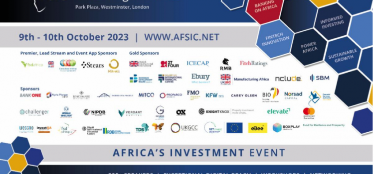 Ethiopian Delegation to AFSIC – Investing in Africa 2023 Ethiopia – “The New Frontier Market, Opening Doors and Creating Opportunities”