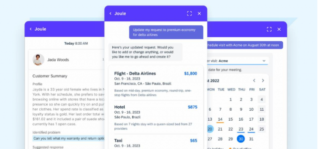 SAP Announces New Generative AI Assistant Joule