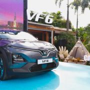 VinFast officially launches VF 6 in Vietnam