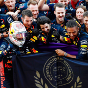 Bybit and Max Verstappen Extend Grand Prix Triumph with Unforgettable Fan Celebration in Japan