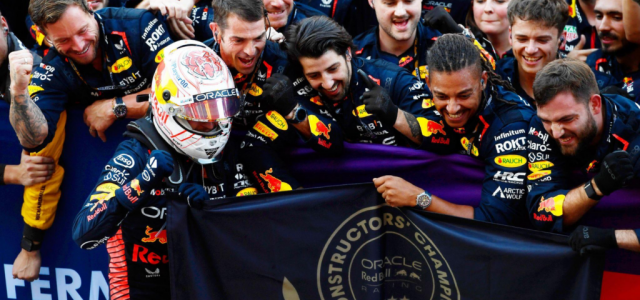 Bybit and Max Verstappen Extend Grand Prix Triumph with Unforgettable Fan Celebration in Japan