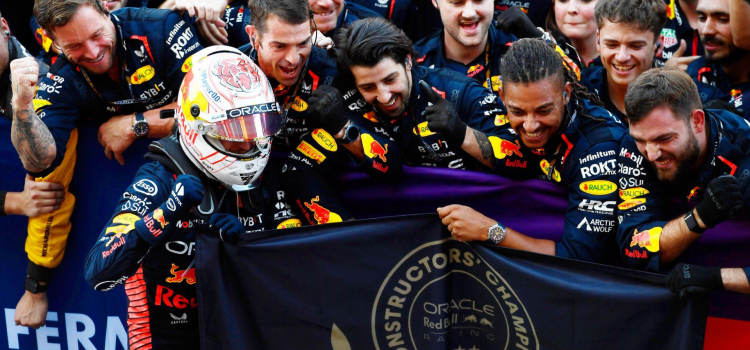 Bybit and Max Verstappen Extend Grand Prix Triumph with Unforgettable Fan Celebration in Japan