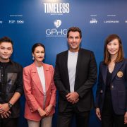 Spectacular Gala Evening marks opening of ‘TIMELESS Watch Week’ at LANDMARK