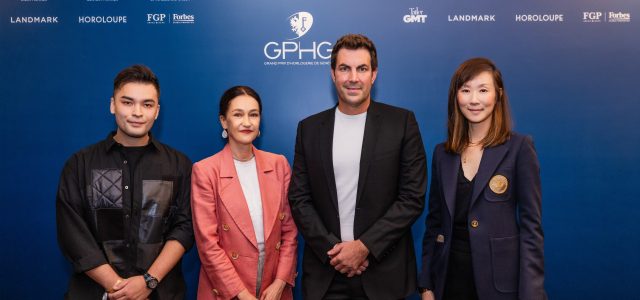 Spectacular Gala Evening marks opening of ‘TIMELESS Watch Week’ at LANDMARK