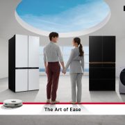 Arçelik Hitachi Unveils ‘The Art of Ease’ Global Campaign: Elevating Connections with Customers Across Generations