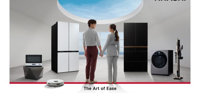 Arçelik Hitachi Unveils ‘The Art of Ease’ Global Campaign: Elevating Connections with Customers Across Generations