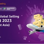 Amazon Global Selling Summit 2023 (Southeast Asia) to support local businesses in thriving on a global stage