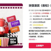 華盛証券獨家加碼派送《夜校》首映門票 與張天賦見面齊觀影