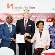 Swiss-Belhotel International Debuts in The Kenyan Capital and With It in Africa