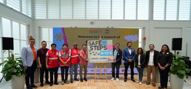 Prudence Foundation, IFRC and Cartoon Network collaborate on launch of animated series on climate change