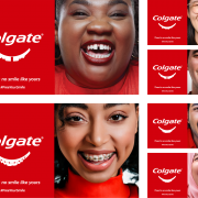 Colgate is combating Smile Shame in Australia where only  85 per cent of Australians feel like they have the freedom to smile whenever they like – the lowest proportion in Asia-Pacific