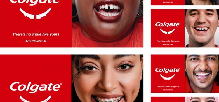 Colgate is combating Smile Shame in Australia where only  85 per cent of Australians feel like they have the freedom to smile whenever they like – the lowest proportion in Asia-Pacific