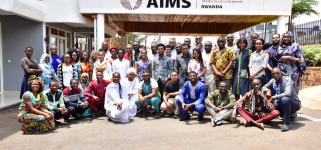 AIMS Invites Applications for the African Master’s in Machine Intelligence (AMMI) Program 2023/2024 Cohort 