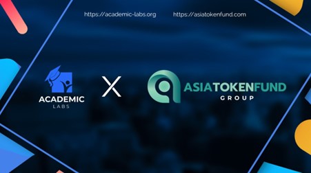 Academic Labs and AsiaTokenFund Group Forge Groundbreaking Partnership in Harnessing Web 3.0 and AI for Education Advancement.