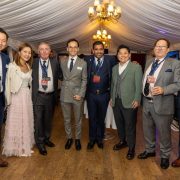 Jadeite attends event in Palace of Westminster at invitation of UK developer ICC
