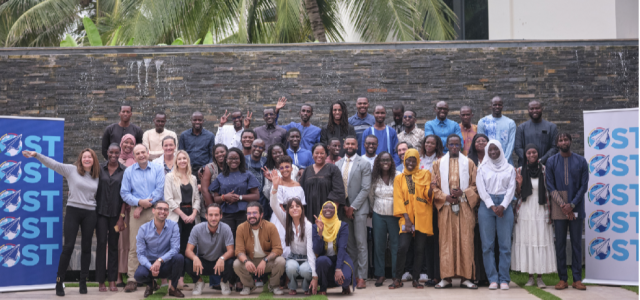 Open Startup successfully concludes a 3-Day training, The TOT for Coaches, uniting 40 Coaches from Diverse Organizations, Empowering the entrepreneurial Ecosystem in Senegal. 