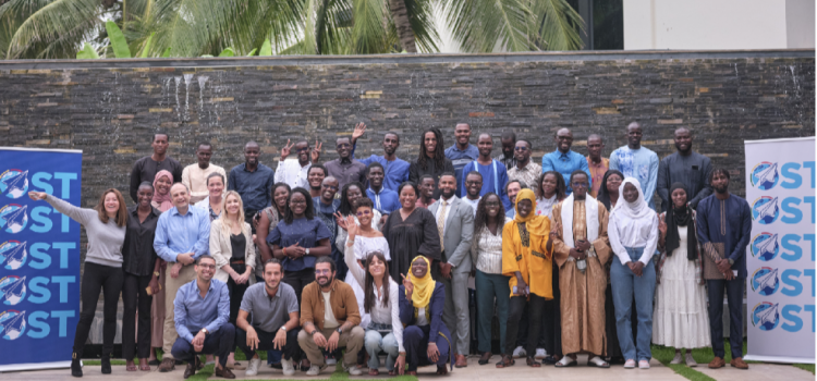 Open Startup successfully concludes a 3-Day training, The TOT for Coaches, uniting 40 Coaches from Diverse Organizations, Empowering the entrepreneurial Ecosystem in Senegal. 